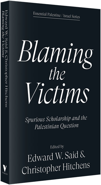 Blaming the Victims