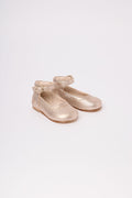 Bonpoint Gold Baby Mary Jane