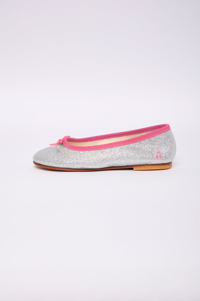 Bonpoint Metallic Ballet