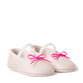 Bonpoint Powder Pink Nursery Shoe