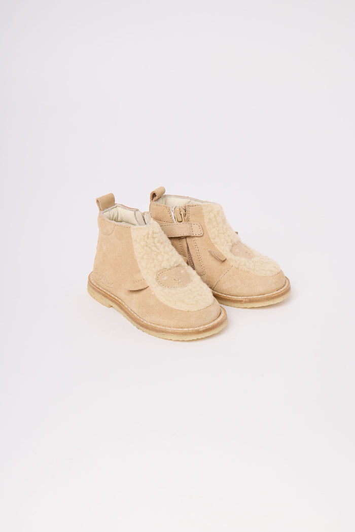Bonpoint Teddy Baby Bootie COMING SOON