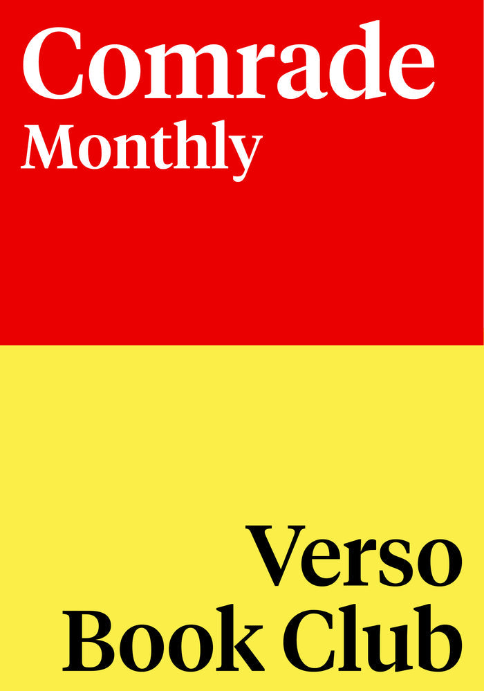Book Club: Comrade (Monthly)
