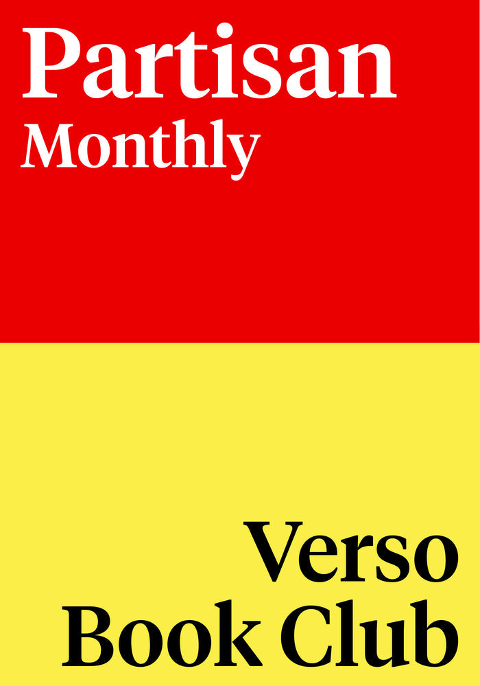 Book Club: Partisan (Monthly)