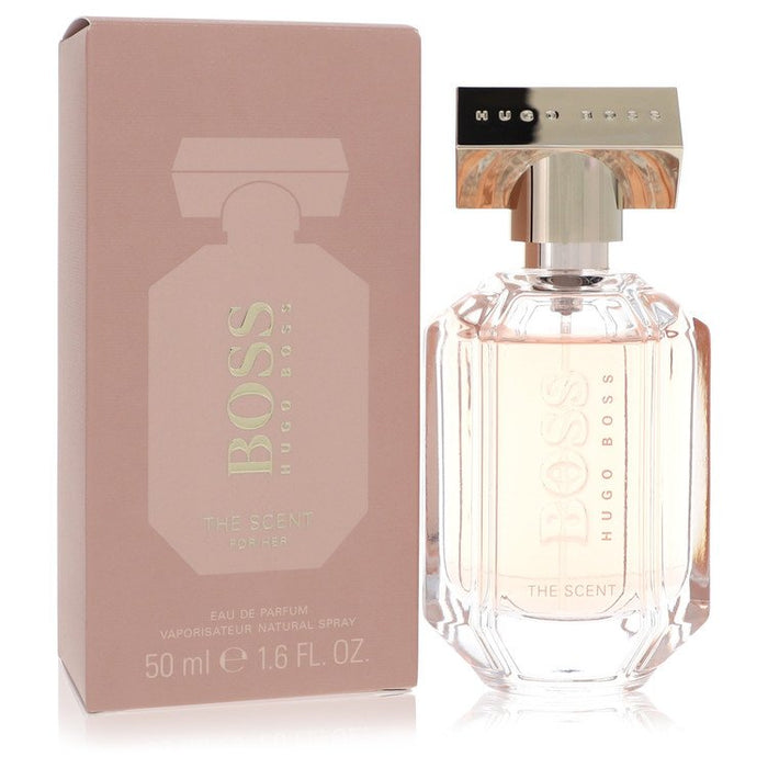 Boss the Scent by Hugo Boss Eau De Parfum Spray