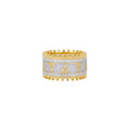 Brooklyn in Bloom Clover Cigar Band - FREIDA ROTHMAN