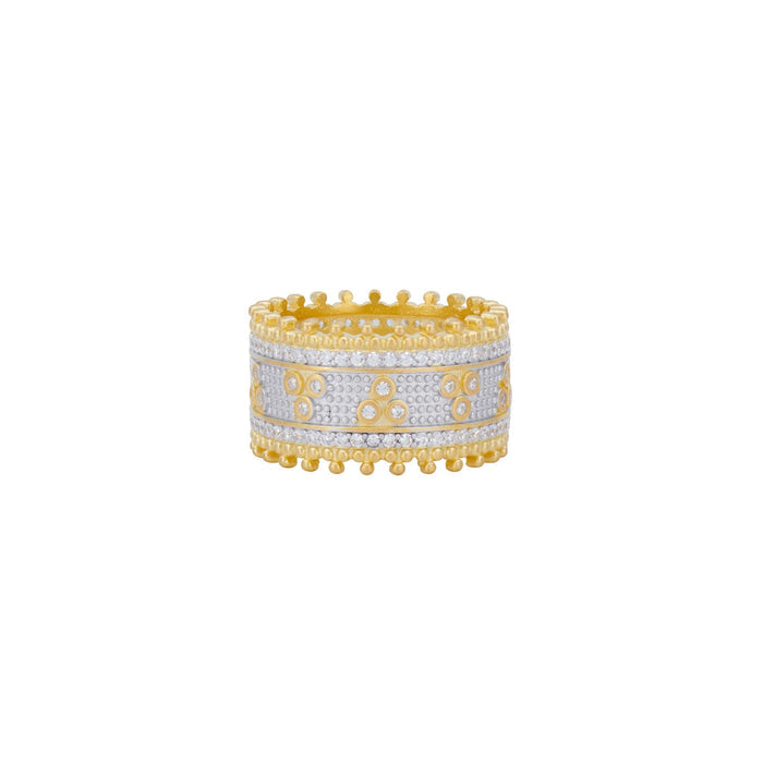 Brooklyn in Bloom Clover Cigar Band - FREIDA ROTHMAN