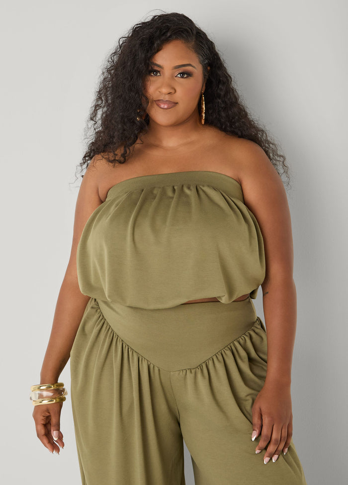 Bubble Tube Top