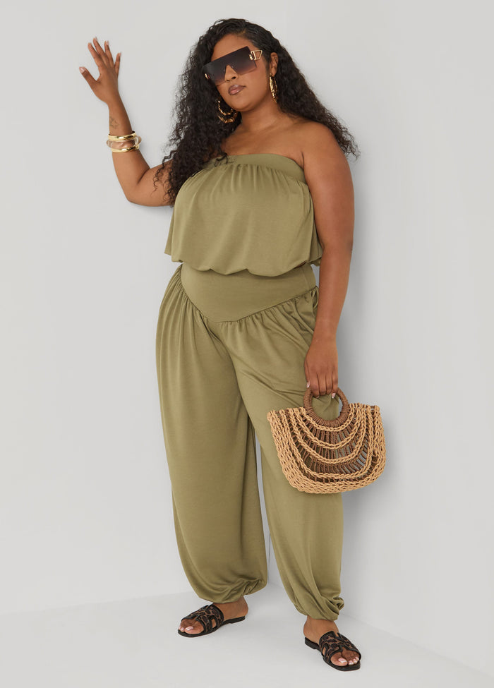 Bubble Tube Top