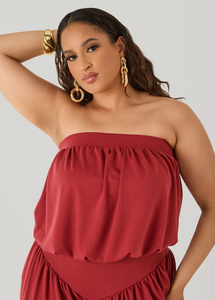 Bubble Tube Top