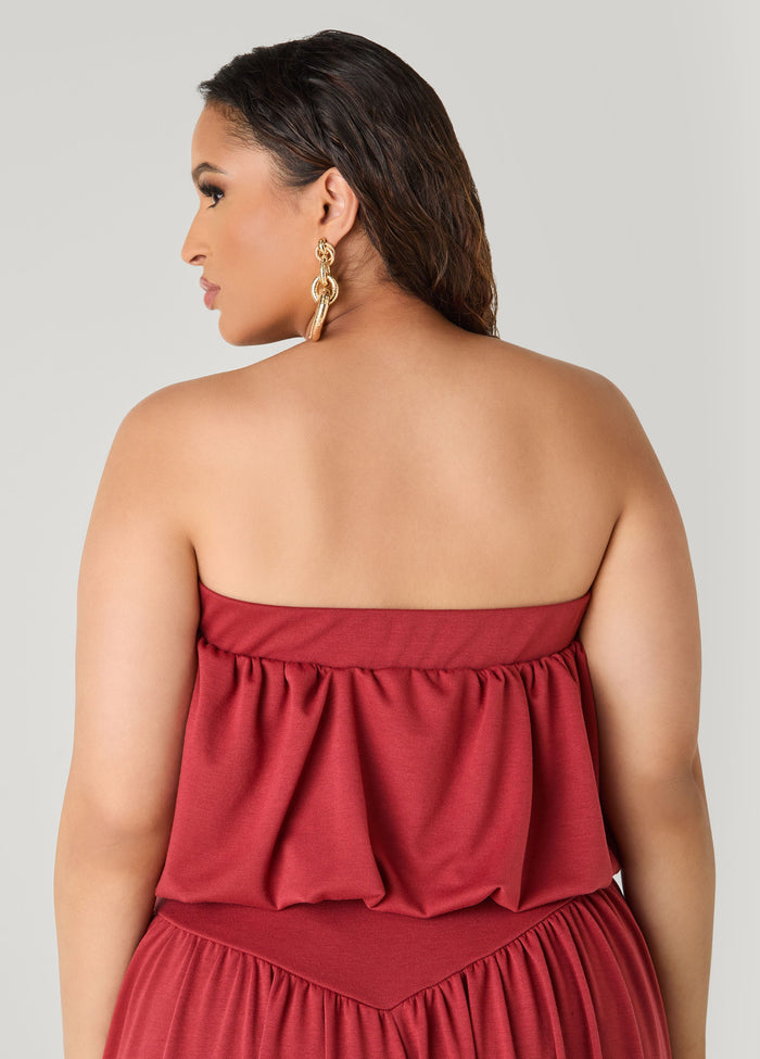 Bubble Tube Top