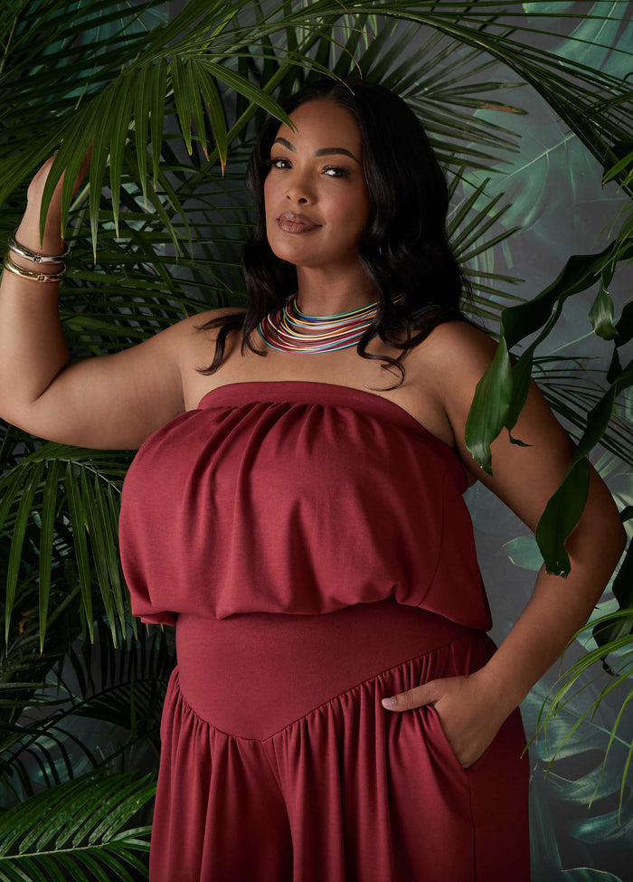 Bubble Tube Top