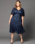 Camille Lace Cocktail Dress
