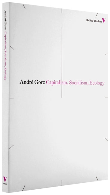 Capitalism, Socialism, Ecology