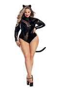 Cat Scratch Fever Halloween Costume