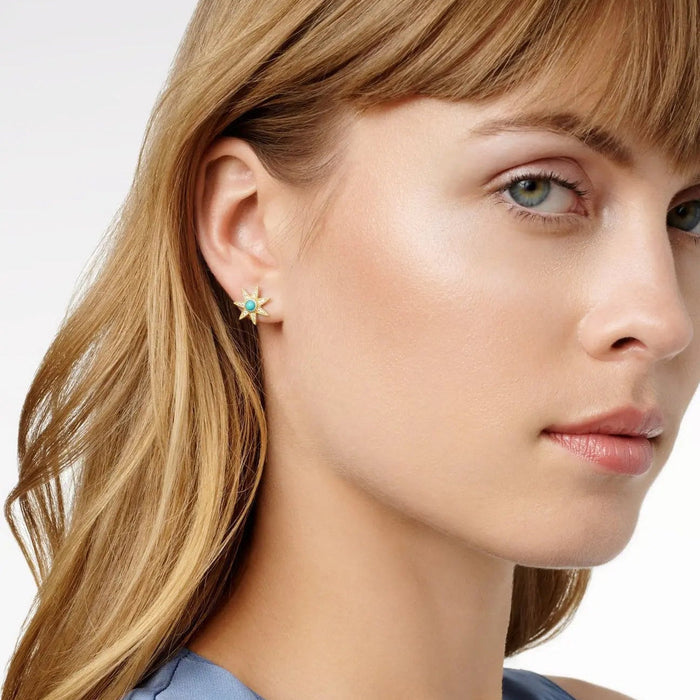 Celestial Stellular Studs - FREIDA ROTHMAN