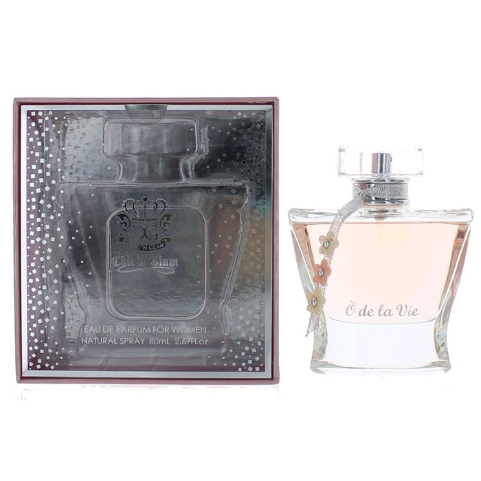 Chic 'N Glam O De La Vie by Chic 'N Glam Eau De Parfum Spray