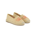 Chloe Apricot Espadrille