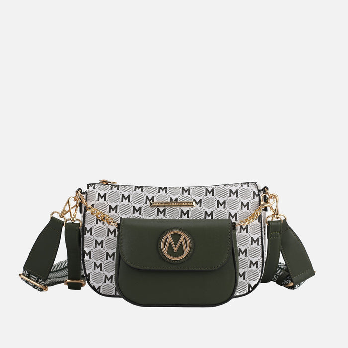 Ciri Double Bag