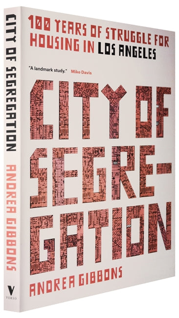 City of Segregation