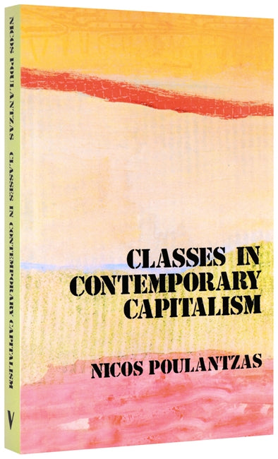Classes in Contemporary Capitalism