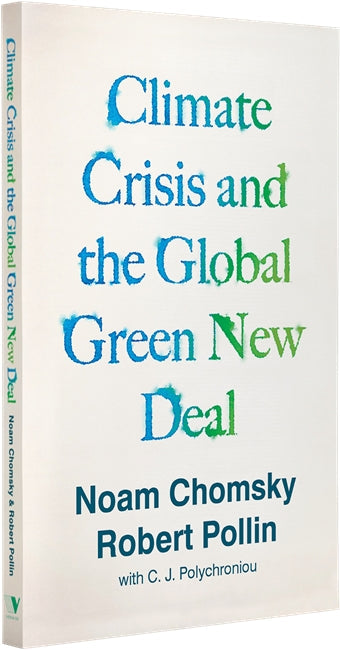 Climate Crisis and the Global Green New Deal