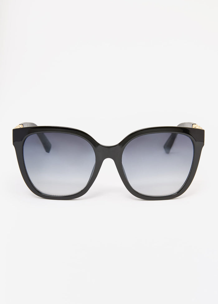 Clover Cutout Sunglasses