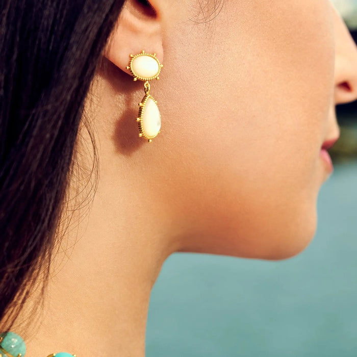 Coastal Statement Earring FR Vault EARRING