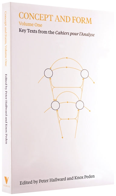 Concept and Form, Volume 1
