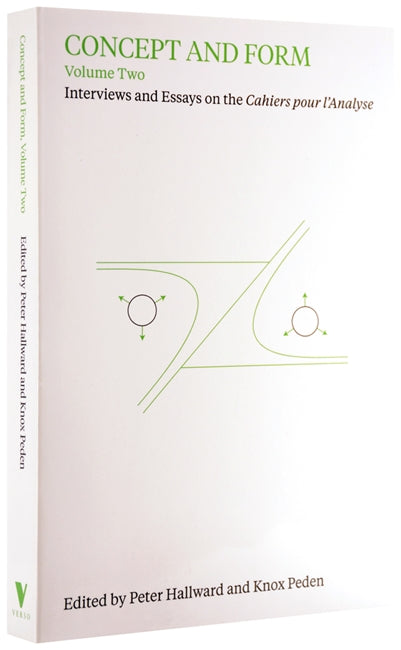 Concept and Form, Volume 2