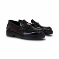 Confetti Burdeos Heart Loafer