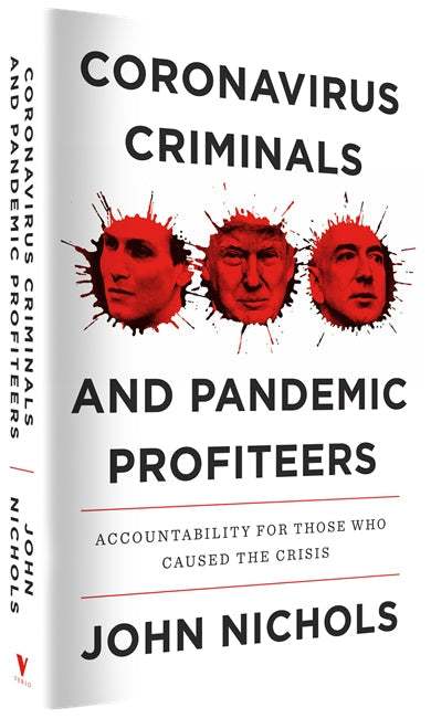 Coronavirus Criminals and Pandemic Profiteers
