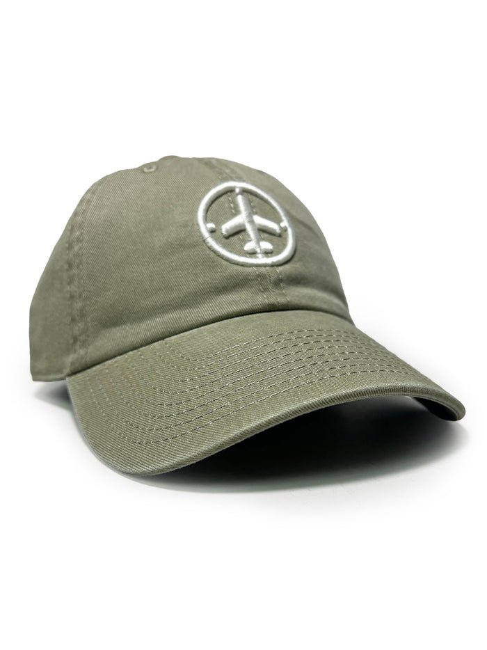 Cotton Twill Cap | Logo