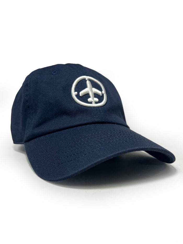 Cotton Twill Cap | Logo