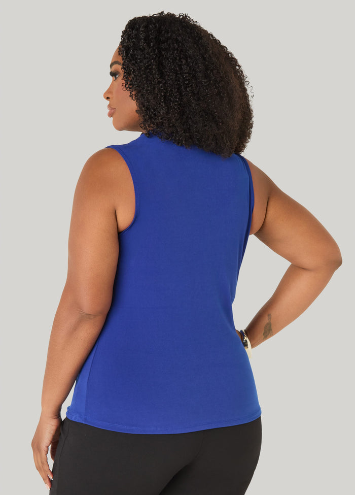 Cowl Neck Top