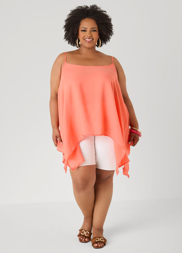 Orange / 1X