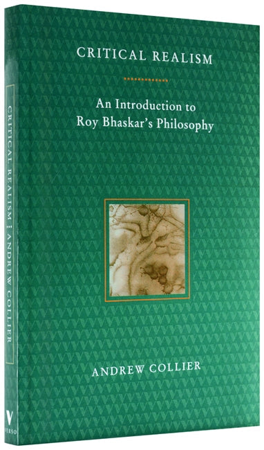 Critical Realism