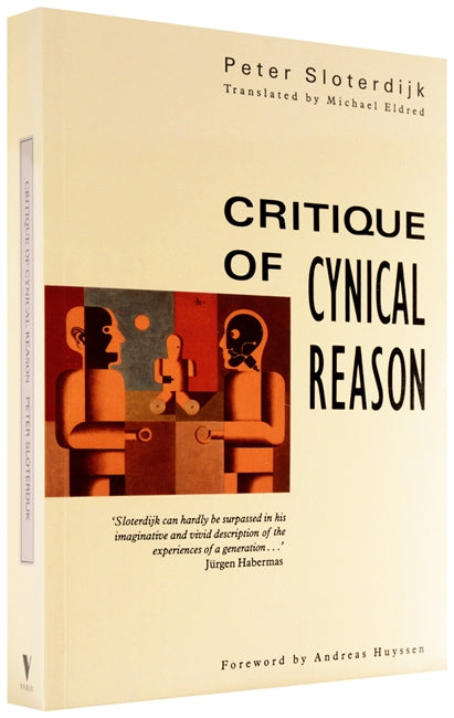 Critique of Cynical Reason