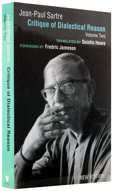 Critique of Dialectical Reason, Vol. 2