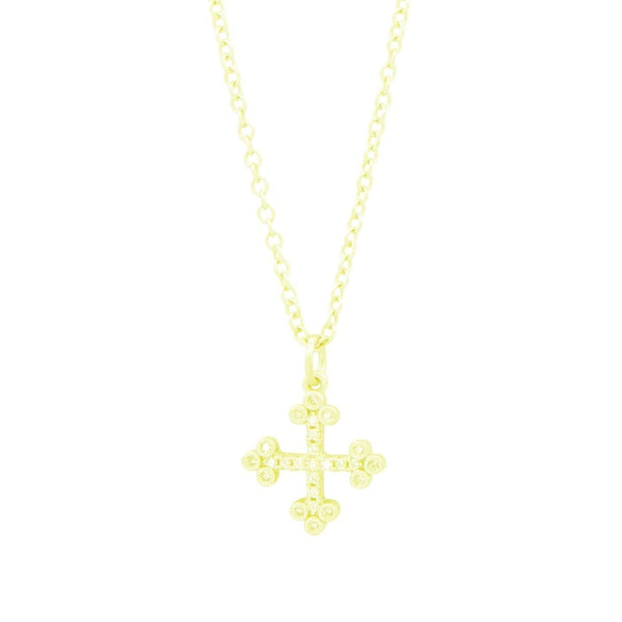 Cross Necklace