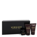 Crystal Noir by Versace Gift Set --