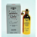 Cuba Authentic Crystal by Fragluxe Eau De Parfum Spray