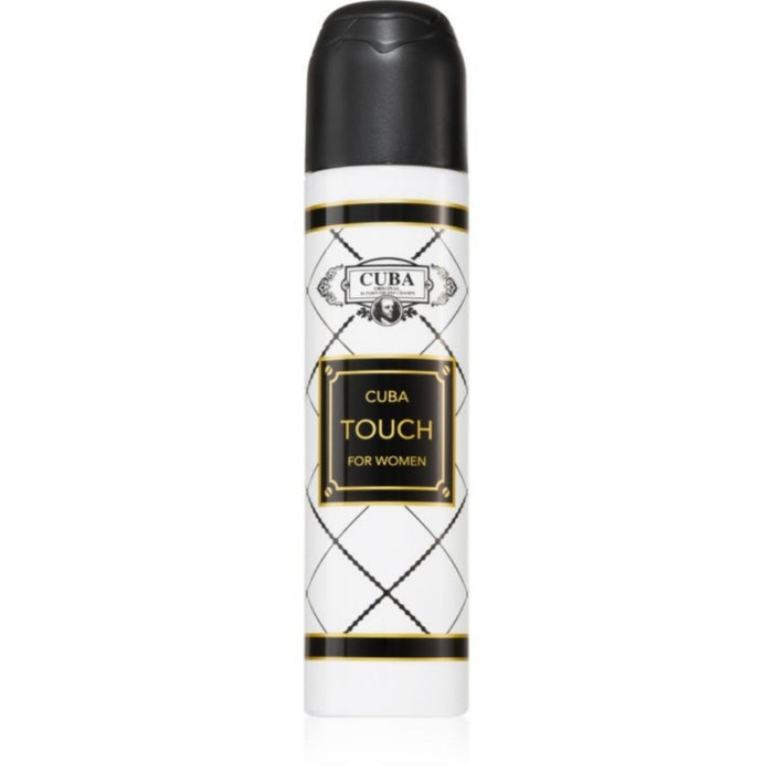 Cuba Touch by Fragluxe Eau De Parfum Spray