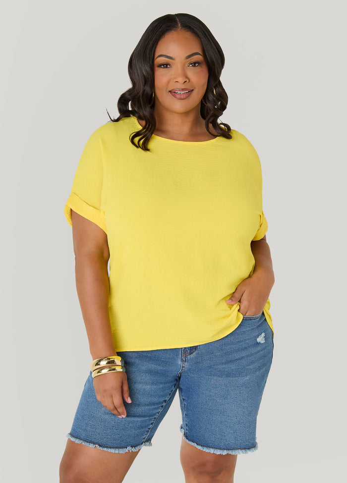 Primrose Yellow / 10/12