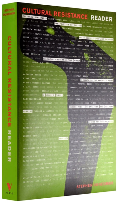 Cultural Resistance Reader