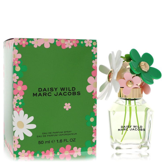 Daisy Wild by Marc Jacobs Eau De Parfum Spray