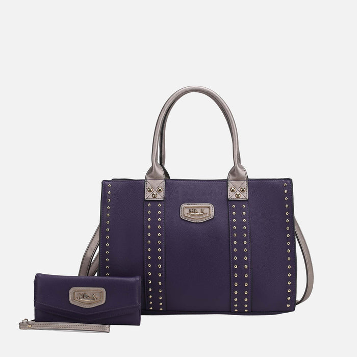 Purple / N/S