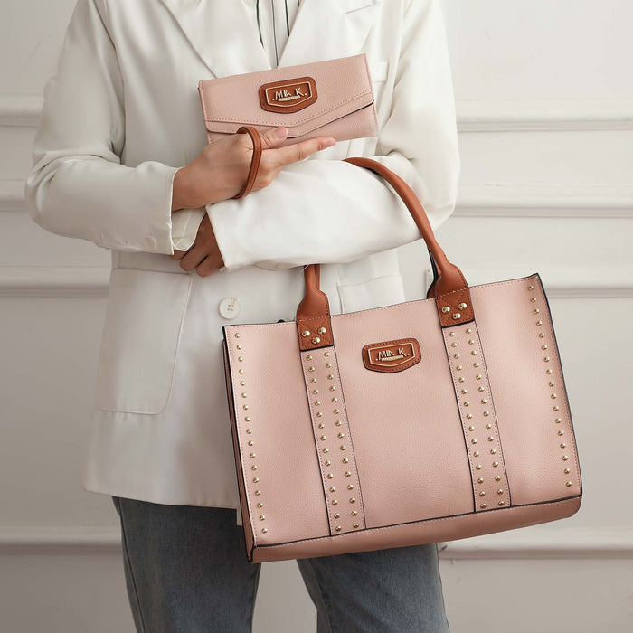 Davina Tote Bag Set
