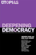Deepening Democracy