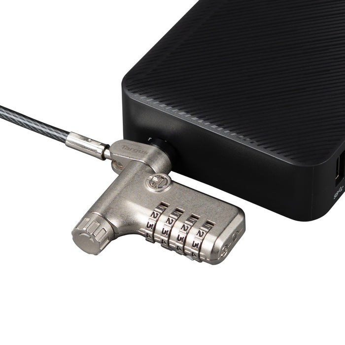 DEFCON® Ultimate Universal Hybrid Resettable & Serialized Combination Lock