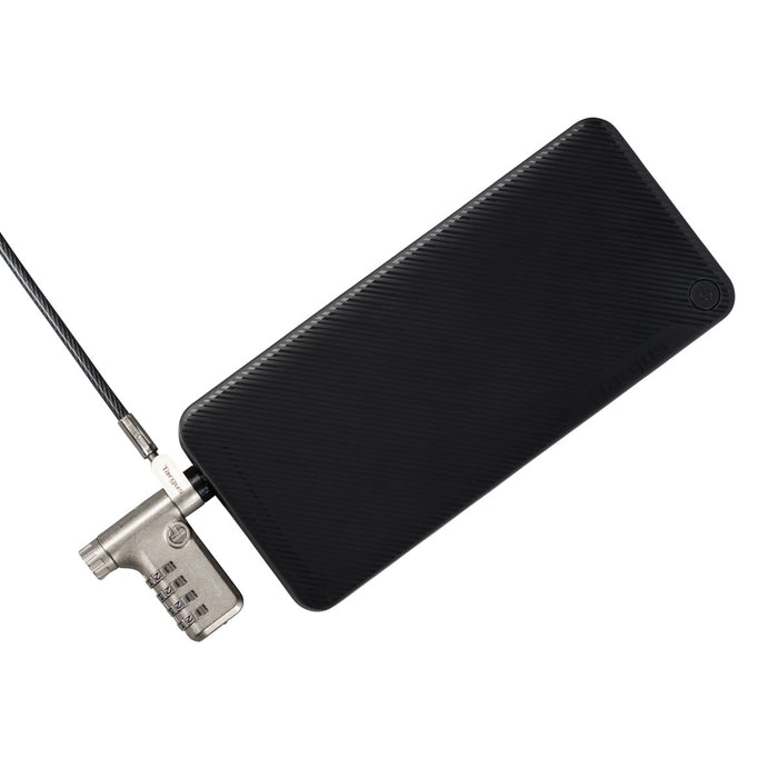 DEFCON® Ultimate Universal Hybrid Resettable & Serialized Combination Lock